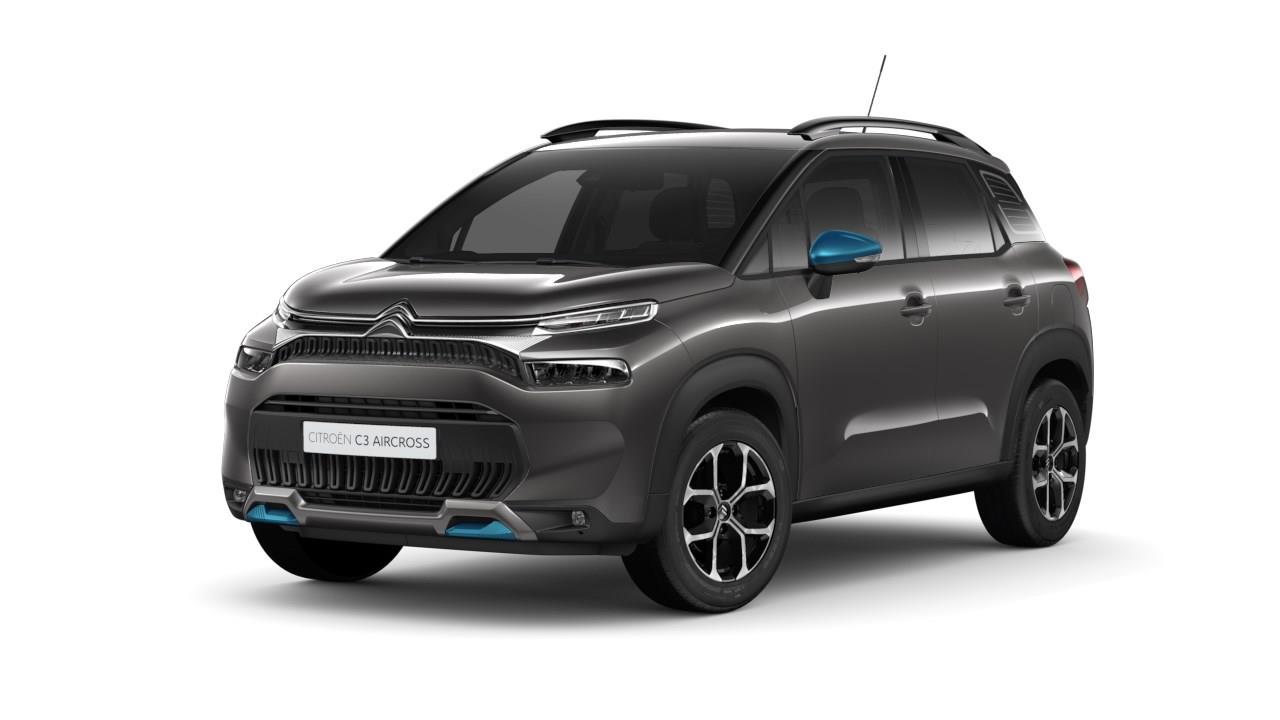 CITROËN C3 AIRCROSS - 1.2 PURETECH 130CH SHINE EAT6 (2022)