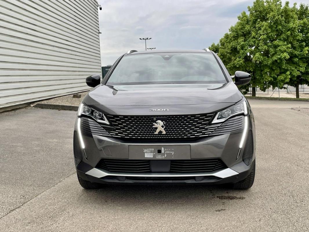 Peugeot 3008 - 1.2 PURETECH 130CH GT EAT8