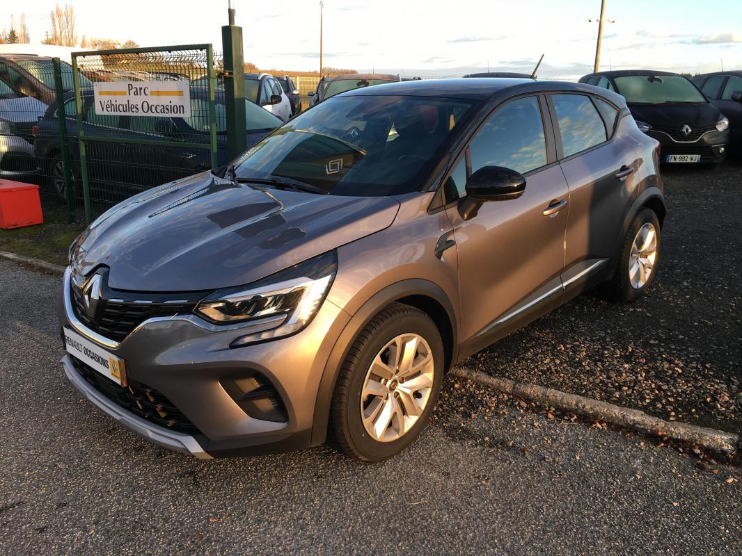 Renault Captur - II BLUE DCI 115 ZEN