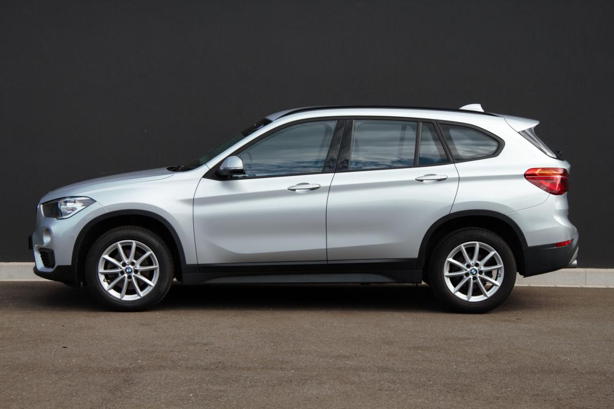 BMW X1 - F48 118D S-DRIVE 150 CH - LLD 399e/Mois