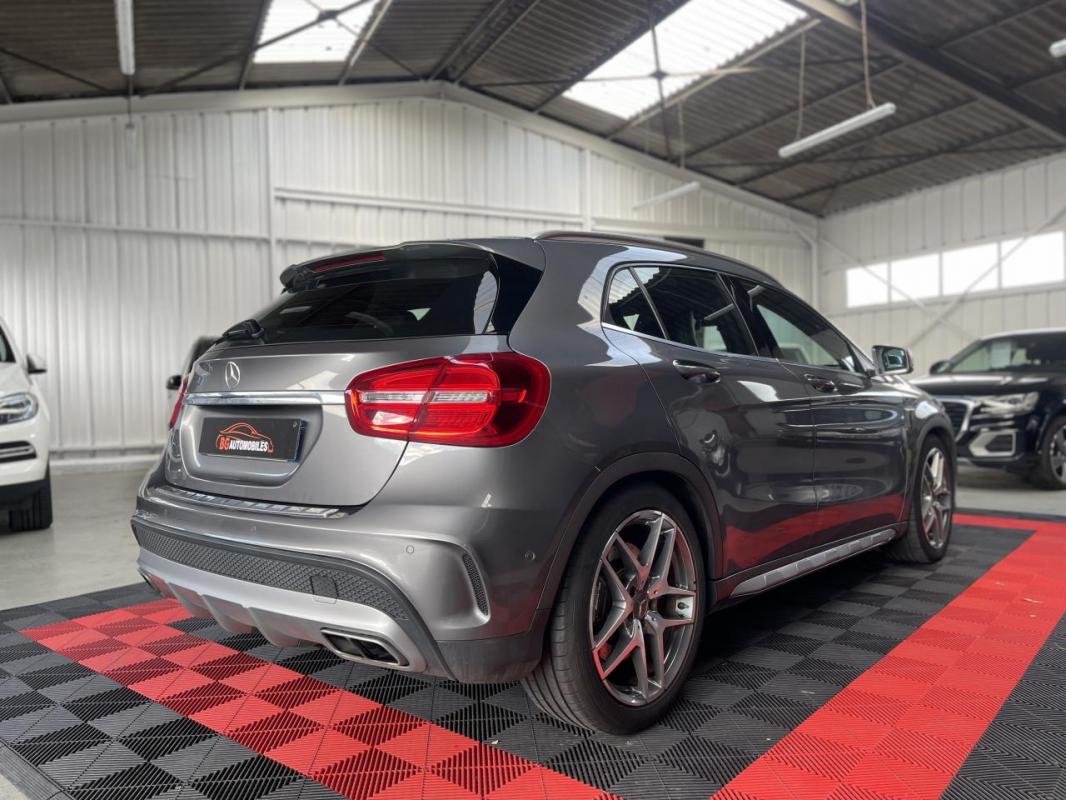 Mercedes Gla - 45 bva 361 CH AMG 4-MATIC - GARANTIE 6 MOIS