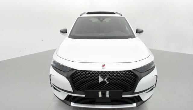 DS DS 7 Crossback - DS7 BlueHDi 130 EAT8 Performance Line+ - 12/2021 5 KM