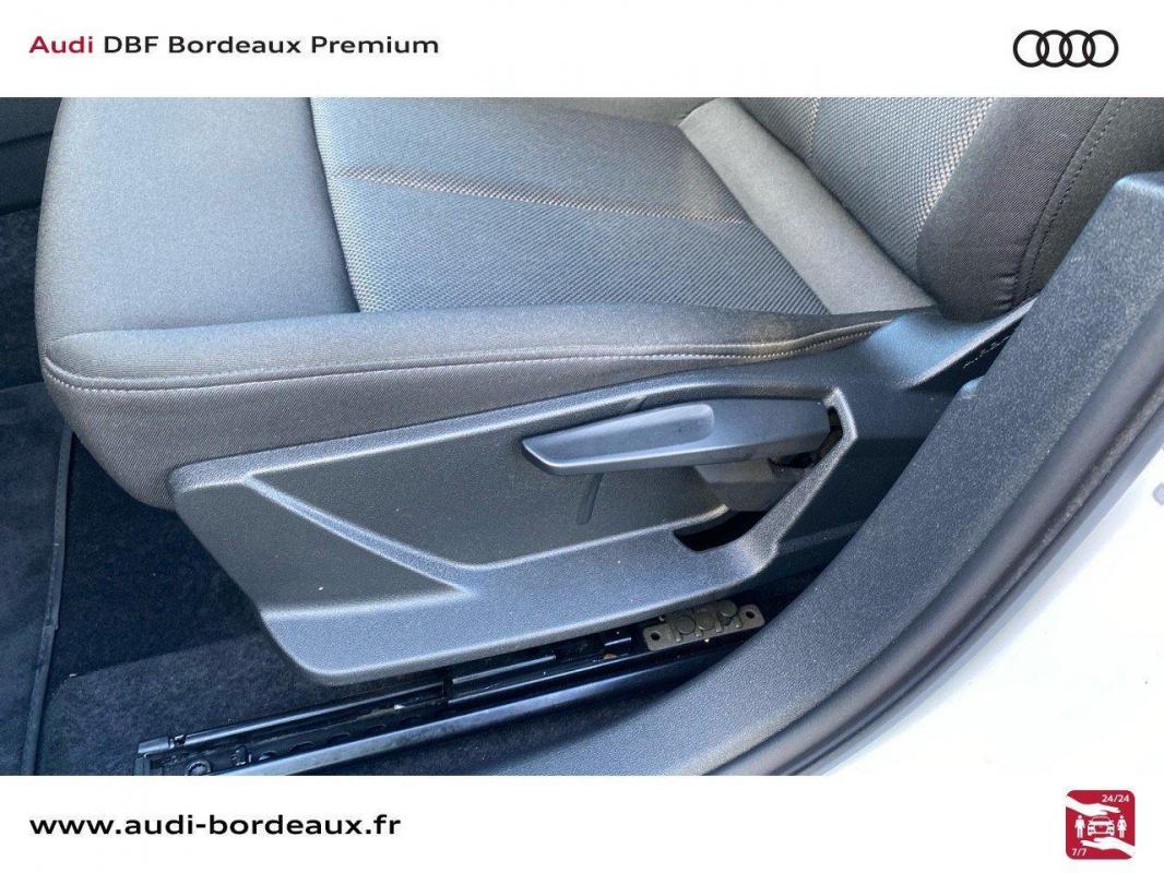 Audi A3 sportback - 40 TFSIe 204 S tronic 6