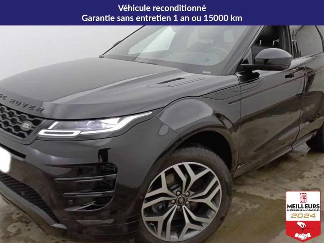 Land Rover Range Rover Evoque - D165 MHEV AWD R-Dynamic SE +Cui