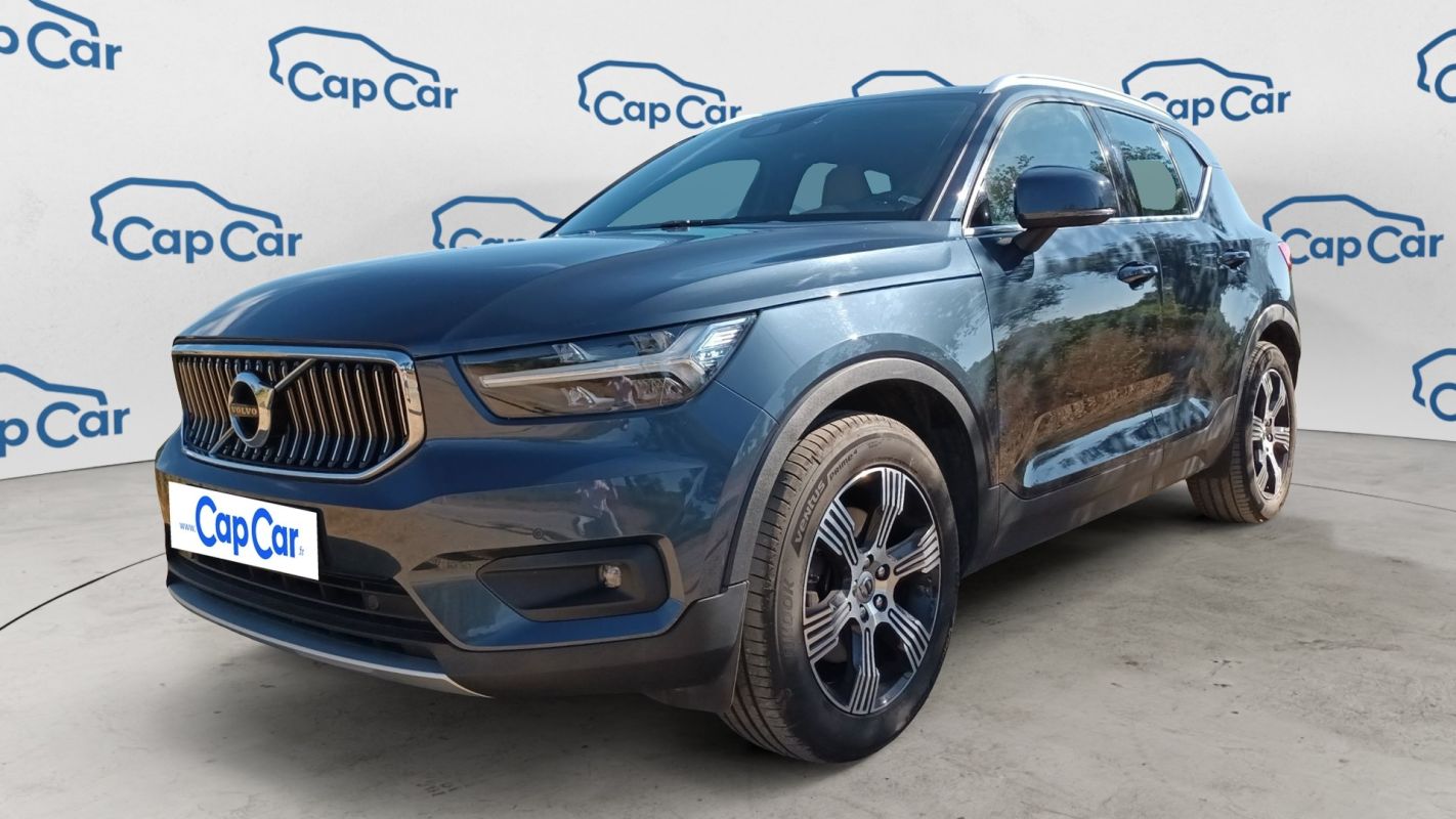 Volvo XC40 2.0 D4 190 AWD Geartronic8 Luxe - Automatique Entretien constructeur