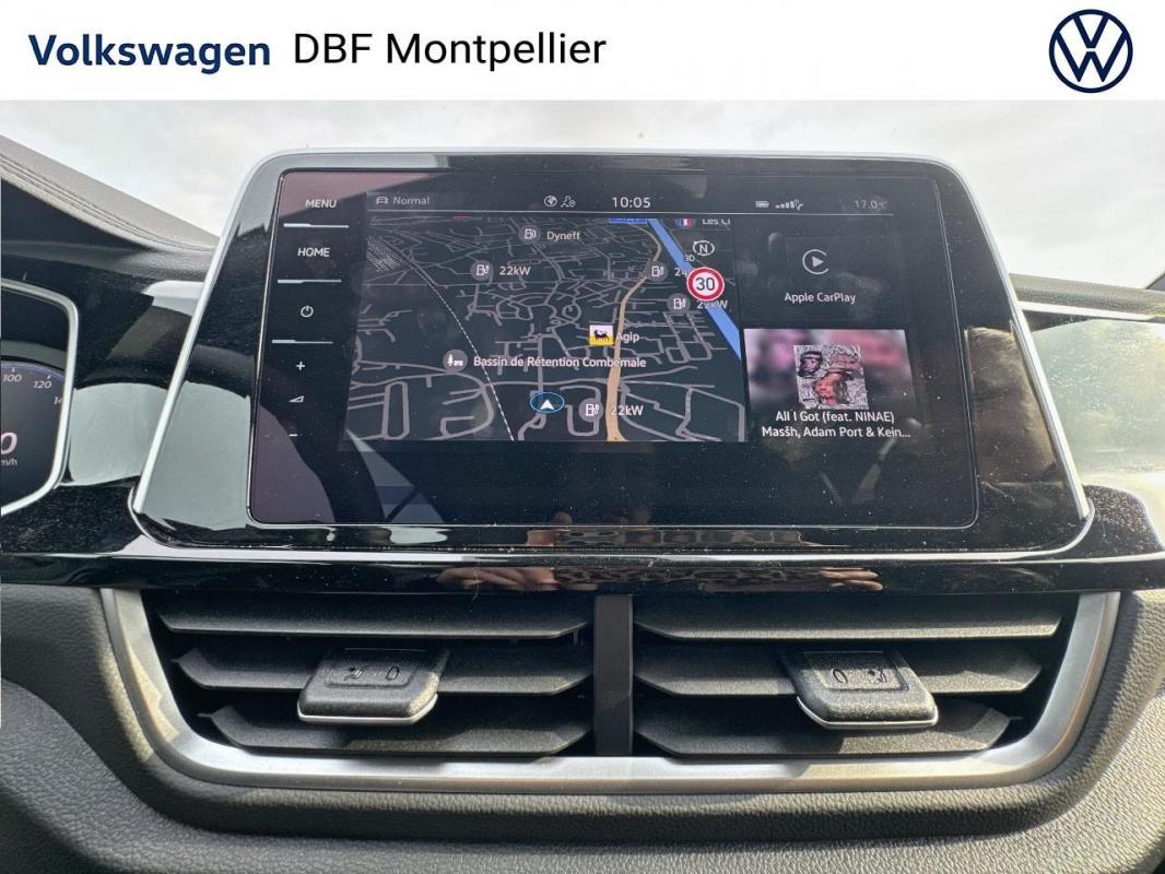 Volkswagen T-Roc - CAB FL 1.5 TSI 150 DSG7 R LINE