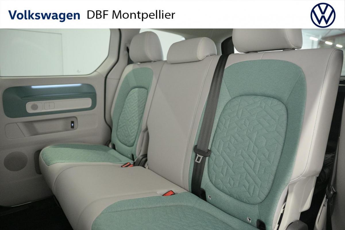 Volkswagen ID. BUZZ - GAMME TEMPO PRO ( (77KWH/150KW)