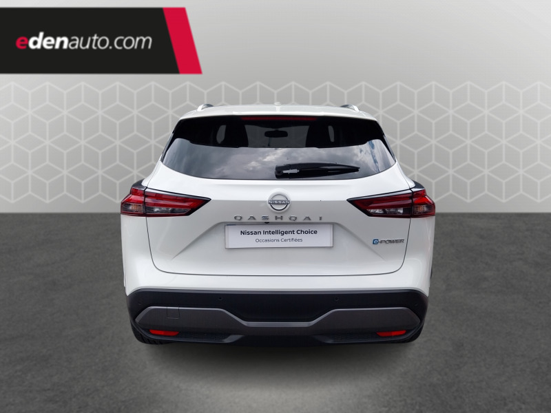 Nissan Qashqai - VP e-Power 190 ch N-Connecta