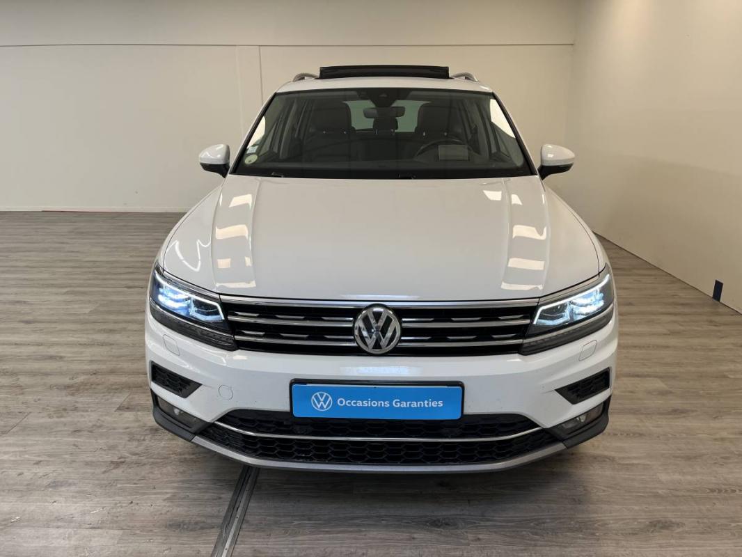 Volkswagen Tiguan - II 2.0 TDI 150 DSG7 Carat Exclusive