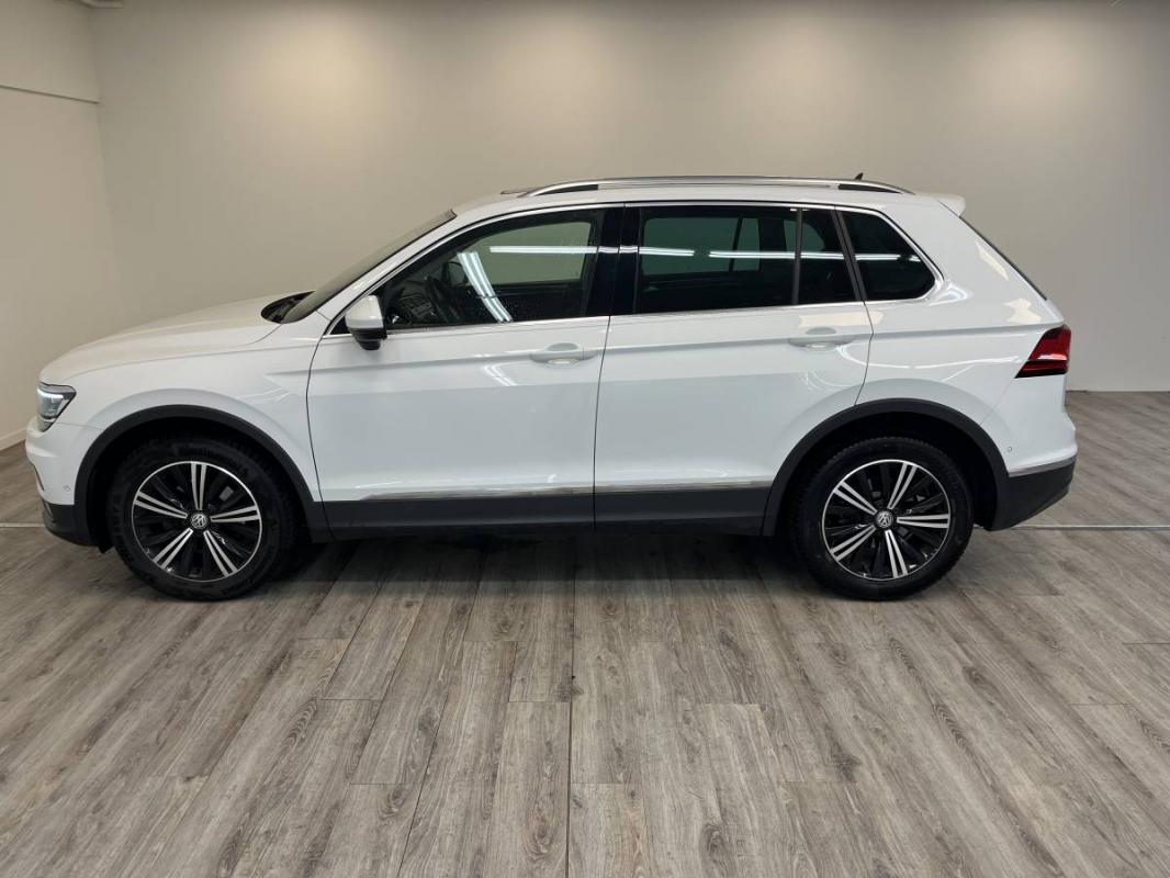 Volkswagen Tiguan - II 2.0 TDI 150 DSG7 Carat Exclusive