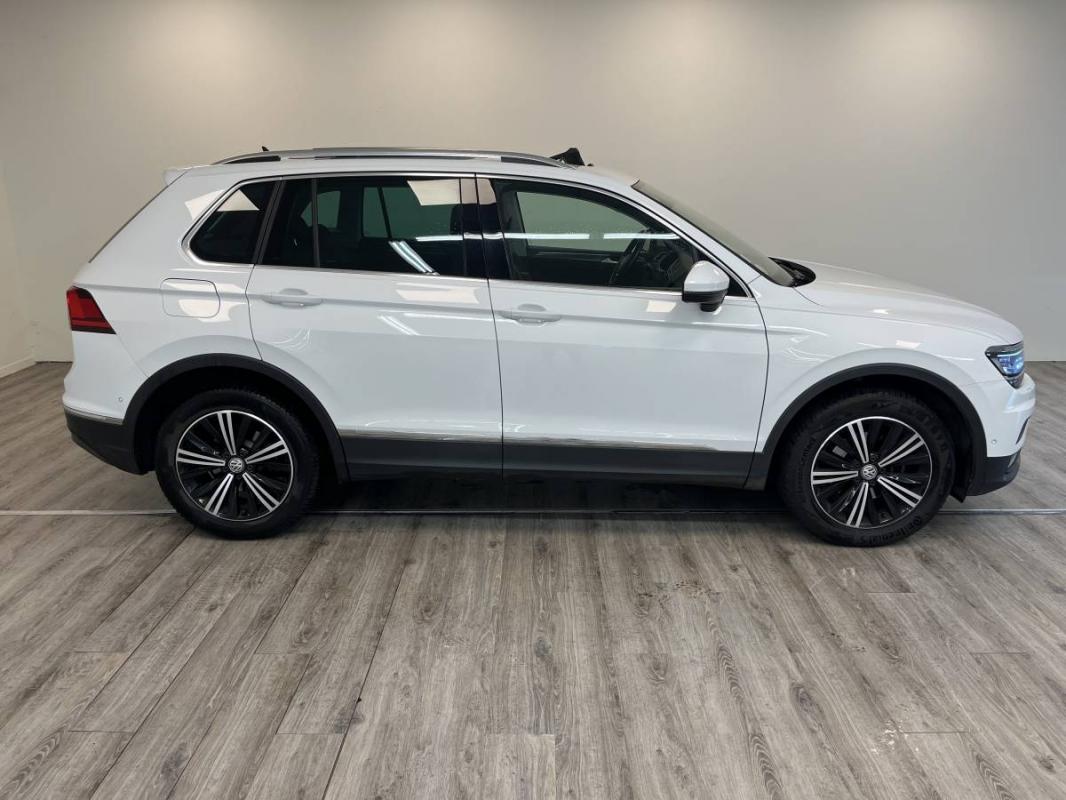 Volkswagen Tiguan - II 2.0 TDI 150 DSG7 Carat Exclusive