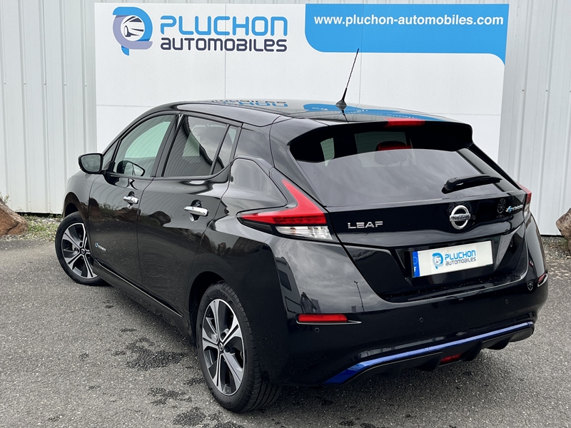 Nissan Leaf - Tekna 150 ch