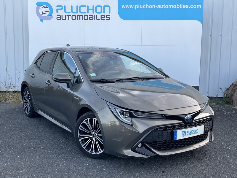 Toyota Corolla - Hybrid Design 1.8 122 ch