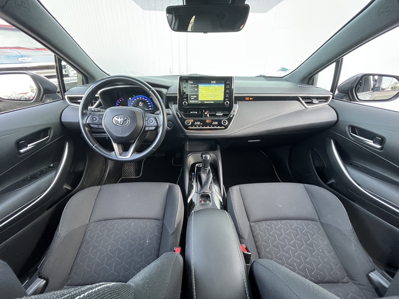 Toyota Corolla - Hybrid Design 1.8 122 ch