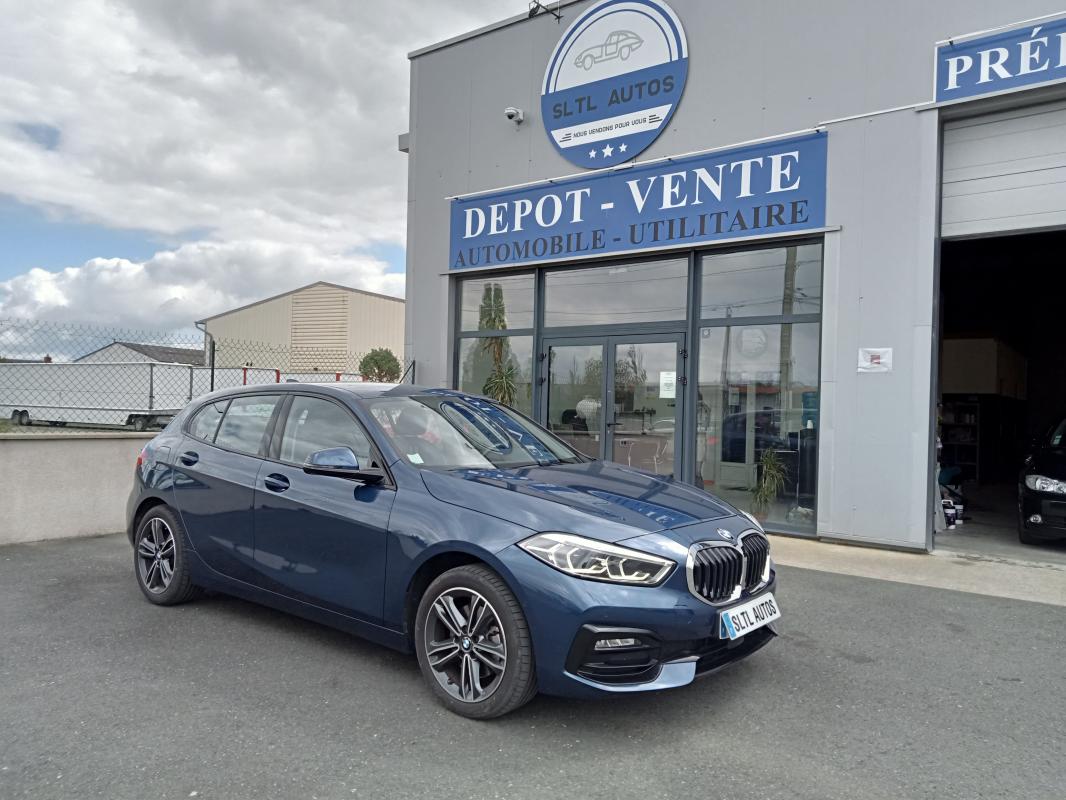 BMW Série 1 - 116i 1.5 i 109 cv DCT7 / GARANTIE REPRISE POSSIBLE