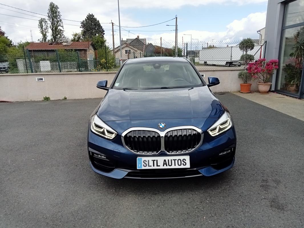 BMW Série 1 - 116i 1.5 i 109 cv DCT7 / GARANTIE REPRISE POSSIBLE