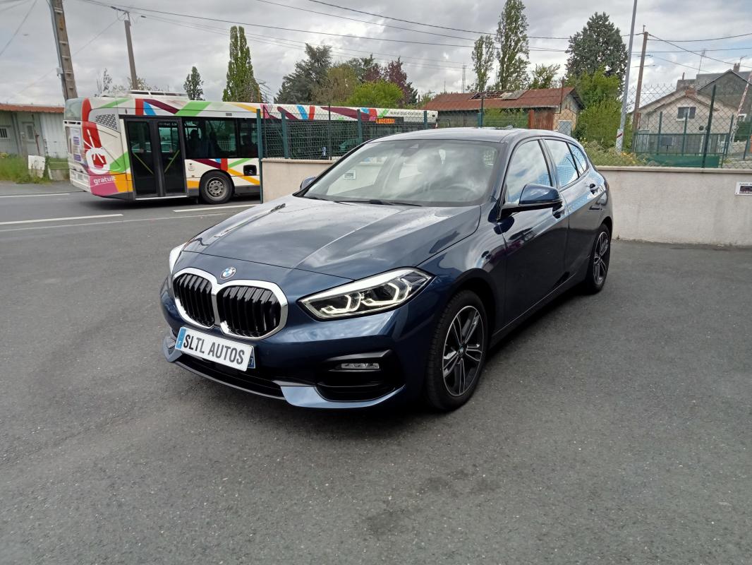 BMW Série 1 - 116i 1.5 i 109 cv DCT7 / GARANTIE REPRISE POSSIBLE