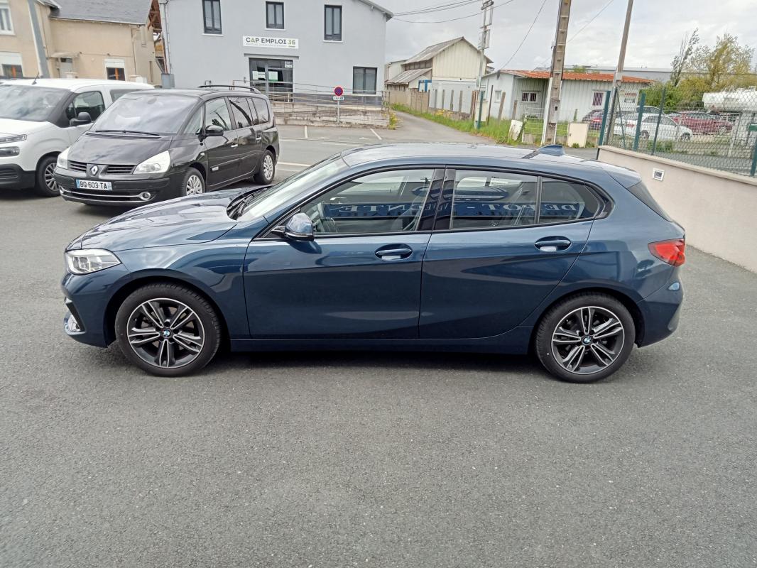 BMW Série 1 - 116i 1.5 i 109 cv DCT7 / GARANTIE REPRISE POSSIBLE