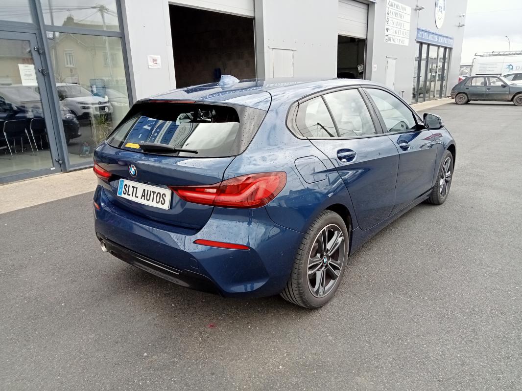 BMW Série 1 - 116i 1.5 i 109 cv DCT7 / GARANTIE REPRISE POSSIBLE