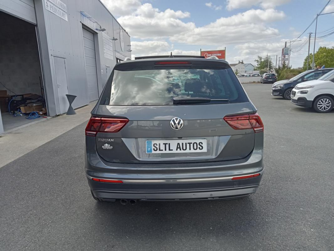 Volkswagen Tiguan - 2L TDI 150 CH DSG7 FINITION CARAT GARANTIE / REPRISE POSSIBLE