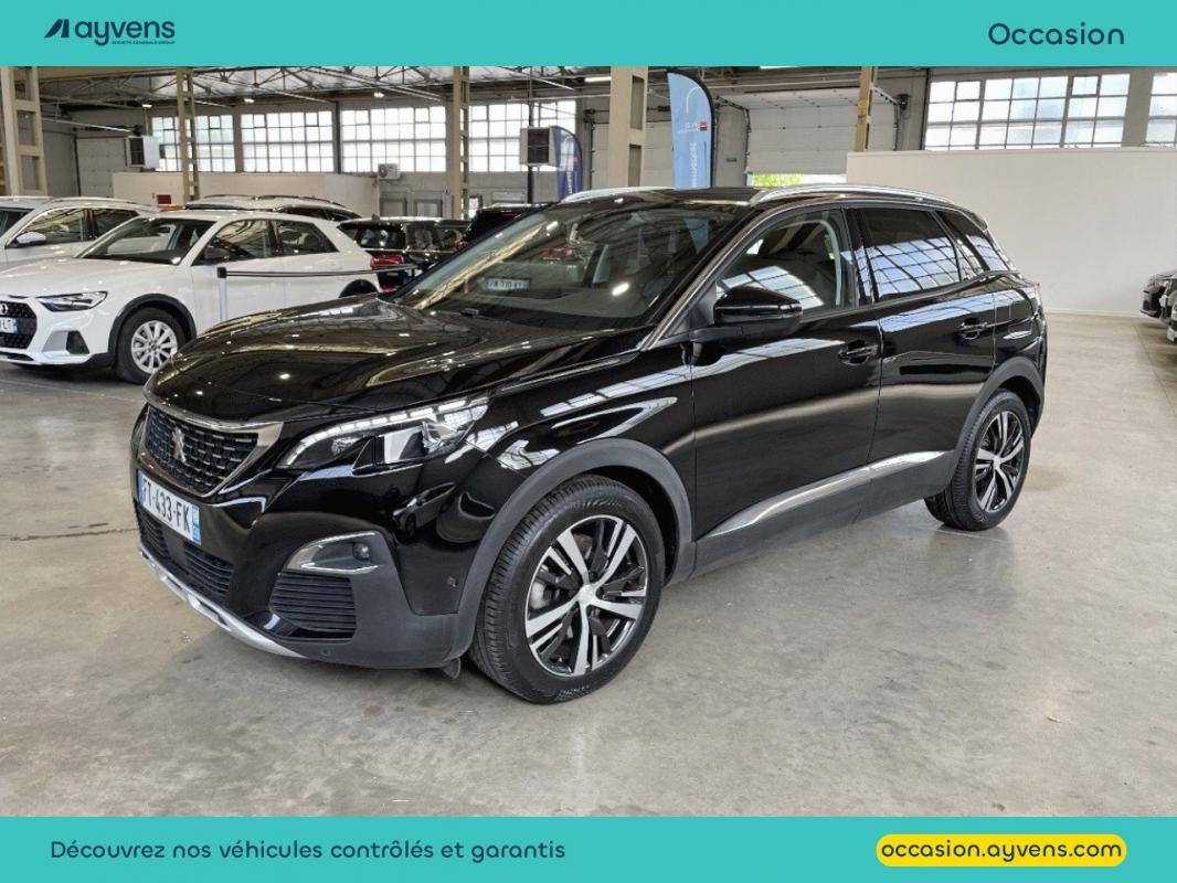 Peugeot 3008 - HYBRID 225ch Allure Business e-EAT8 10cv