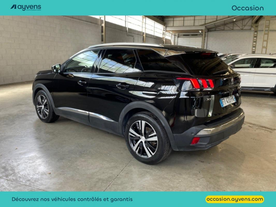 Peugeot 3008 - HYBRID 225ch Allure Business e-EAT8 10cv