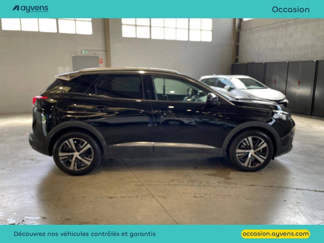 Peugeot 3008 - HYBRID 225ch Allure Business e-EAT8 10cv