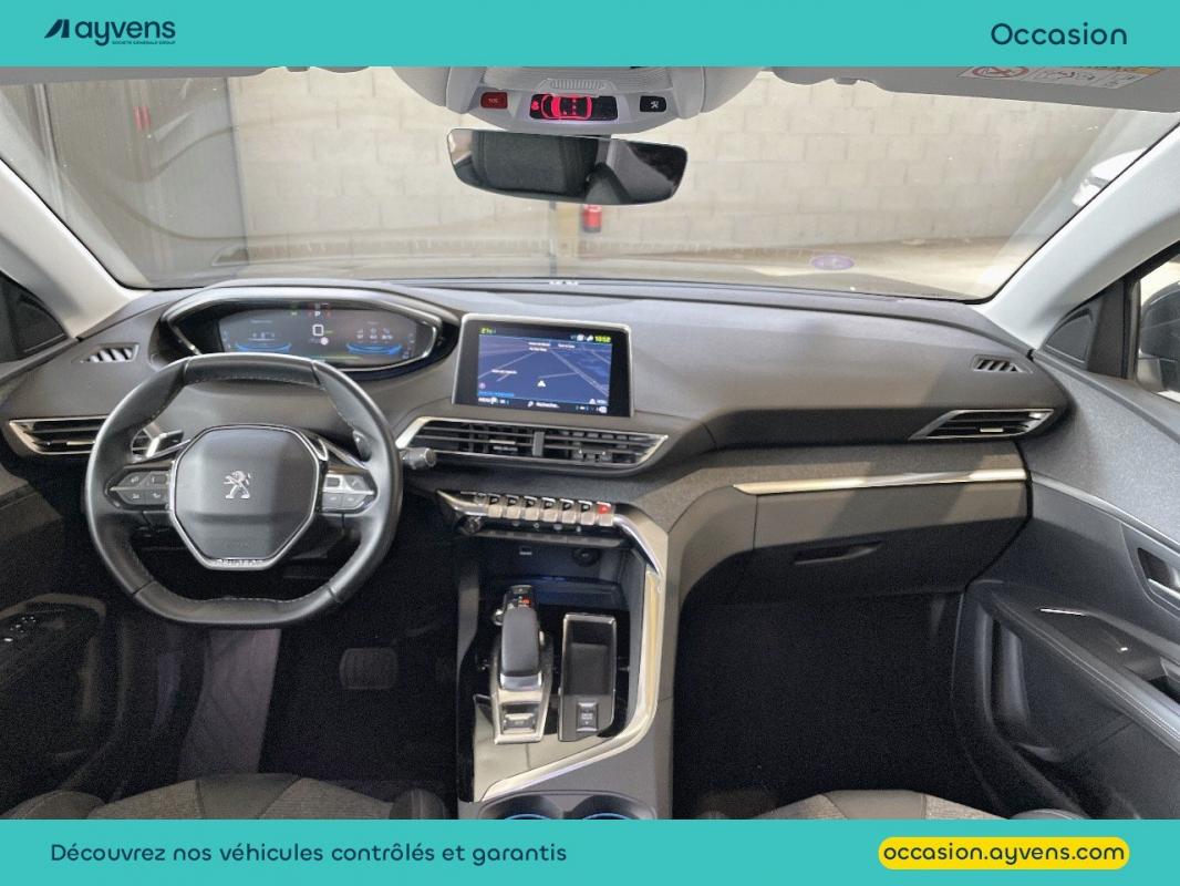 Peugeot 3008 - HYBRID 225ch Allure Business e-EAT8 10cv