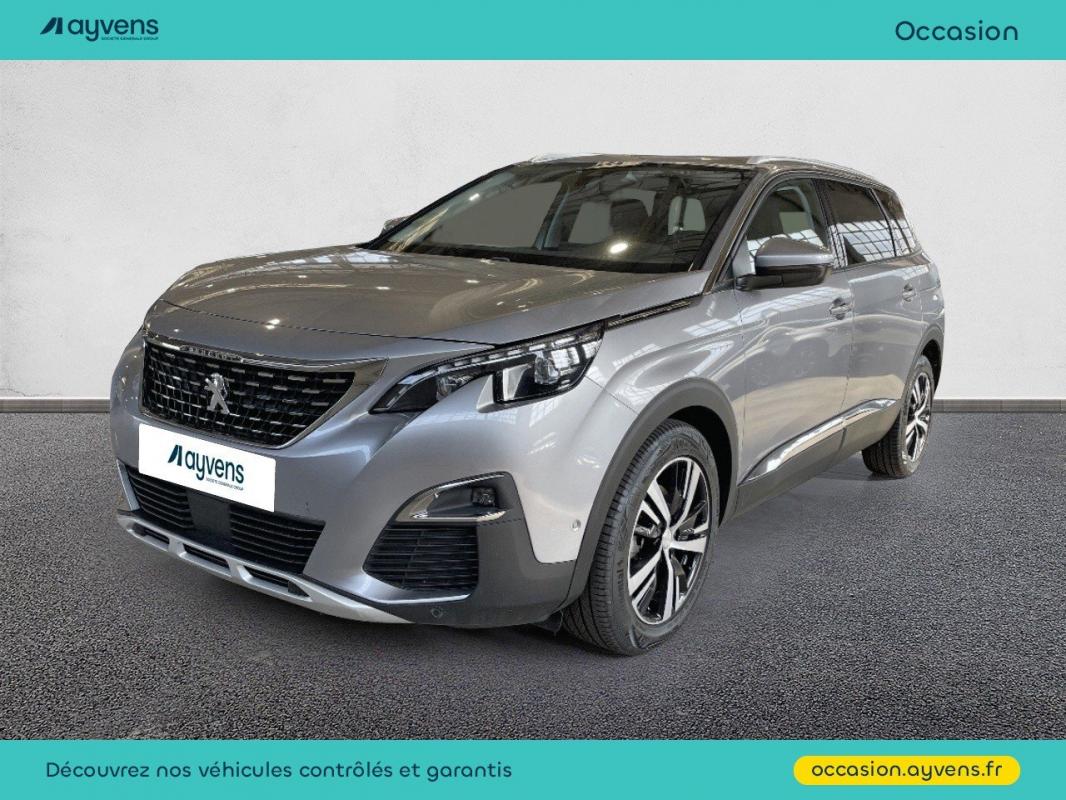 Peugeot 5008 - 2.0 BlueHDi 180ch S&S Allure Business EAT8