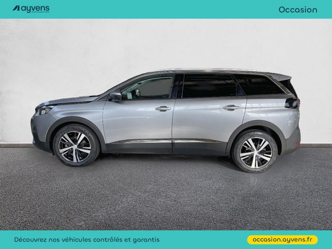 Peugeot 5008 - 2.0 BlueHDi 180ch S&S Allure Business EAT8