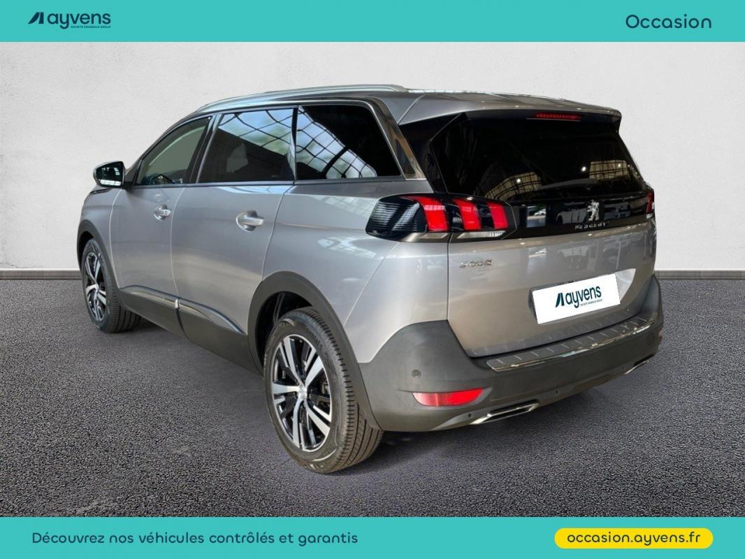 Peugeot 5008 - 2.0 BlueHDi 180ch S&S Allure Business EAT8