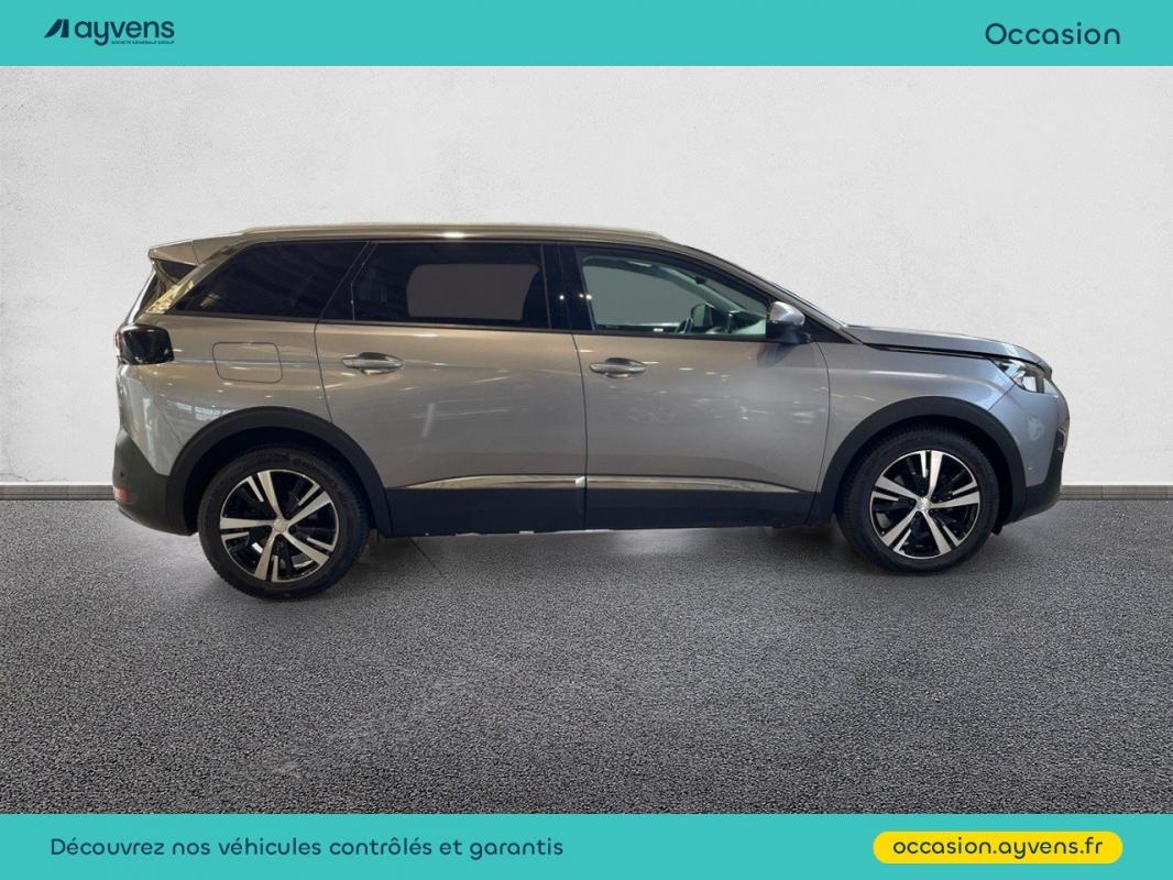 Peugeot 5008 - 2.0 BlueHDi 180ch S&S Allure Business EAT8