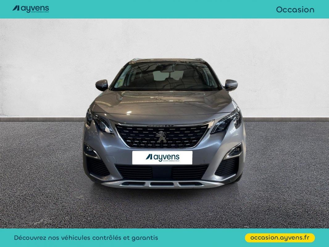 Peugeot 5008 - 2.0 BlueHDi 180ch S&S Allure Business EAT8