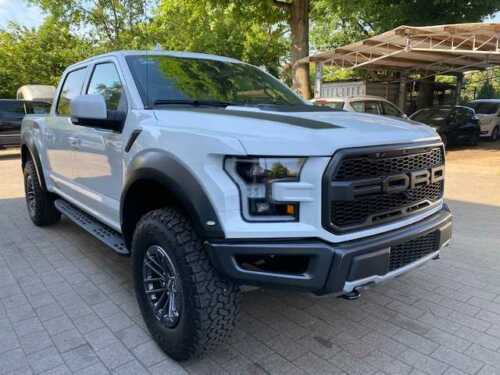 Ford F 150 - RAPTOR 457 1189e/mois en L.O.A LLD CREDITS