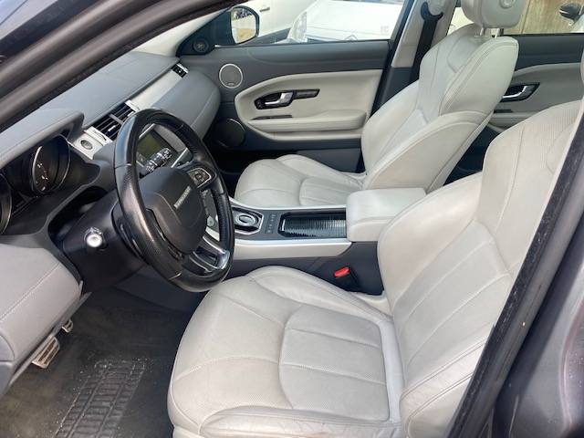 Land Rover Range Rover Evoque - TD4 180 BVA HSE