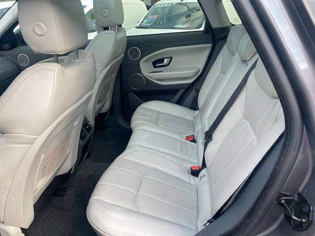 Land Rover Range Rover Evoque - TD4 180 BVA HSE
