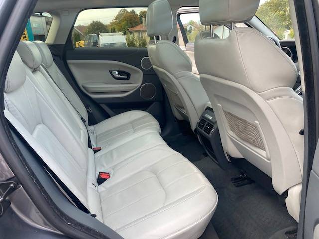 Land Rover Range Rover Evoque - TD4 180 BVA HSE